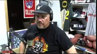 Clubhouse Chatter-Guest-Frank Peters former Manager of the Portland Mavericks