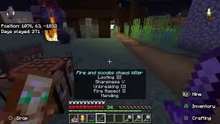 Minecraft s8 the revival preparing for the dragon fight