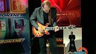 Lou Volpe Music Mondays Performance