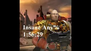 Speedrun Warhammer 40000: DoW DE WR (Insane Any%) - 1:56:29