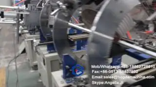PS foam frame profile extrusion machine