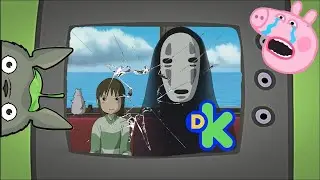 EL EXTRA&Ntilde;O DIA que DISCOVERY KIDS TRANSMITI&Oacute; ANIME (pocos lo vieron)