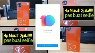 Unboxing Xiaomi Redmi S2