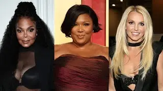 Lizzo's Janet Jackson Diss: Is Britney Spears Doing an Impression?