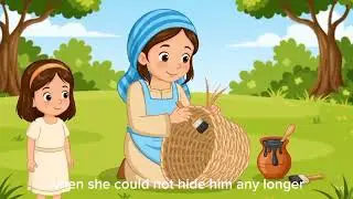Jochebed - Exodus 2:1-10
