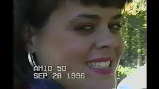 V 222 1996 Sept Ballah Cousins Reunion Sedalia,Mo Trip