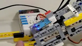 NEZHA (microbit) - Model Car Speed Calculation Experiment (21 minutes lesson)