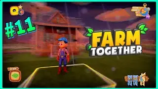 QUEST COMPLETE HOGI KYA! | FARM TOGETHER PART 10