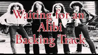 Waiting for an Alibi Backing Track
