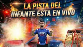 HOY La pista del infante está en vivo