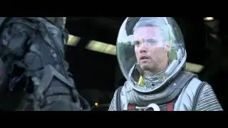 Prometheus - deleted scenes