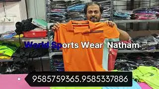 Sports wear .Madurai.Natham