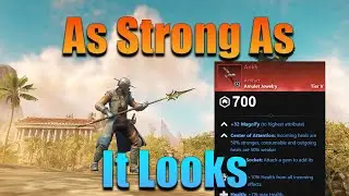 The Ankh Artifact is Insane - New World Season 3