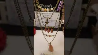 Layer chain necklaces