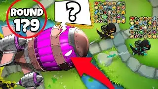 Bloons TD 6, mas com DOIS MESTRE da BESTA💀