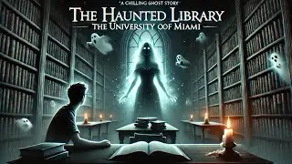 The Haunted Library of the University of Miami: A Chilling Ghost Story