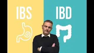 IBD vs IBS &ndash; Why the Comparison Frustrates Me (and Why It Matters)