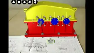 PTC Creo Vuforia Augmented Reality Experience