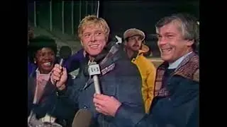 The Natural: Behind the Scenes (RIP Robert Redford)