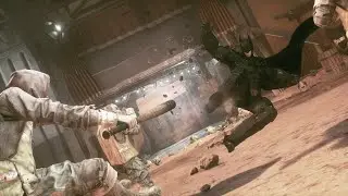 🦇No hit perfect free flow combat🦇