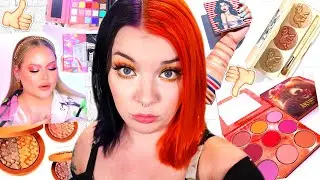 Unfiltered Opinions On New Makeup | NikkieTutorials, Kylie, Too Faced