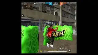 Adam ff Gameplay 😎 Only Desert Eagle Challenge me 😱#shorts