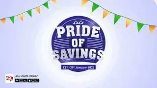 LuLu Republic Savings Alert!! LULU PRIDE OF SAVINGS