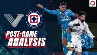 POST-GAME ANALYSIS 🔎 Vancouver FC 🇨🇦 vs. Cruz Azul 🇲🇽 | Concacaf Champions Cup