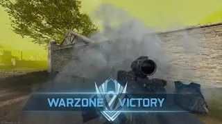 WARZONE 4 ☣️ VICTORY RESURGENCE (HAVEN'S HOLLOW/SOLO)    Call of Duty:  BO7