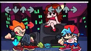 Friday Night Funkin' but it's Blammed|FULL COMBO High effort Blammed