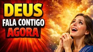 Deus fala contigo agora