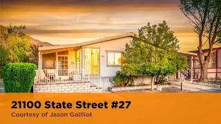 21100 State Street #27 San Jacinto, CA 92583 | Joseph McDermott | Virtual Tours of Homes for Sale