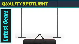 EMART 10x10ft Backdrop Stand: Best Bang for Your Buck?
