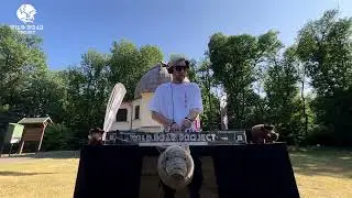 Low Contrast Live DJ Set - @Svábhegyi Csillagvizsgáló