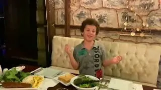 Бутик Отель // Ночная Прогулка// NikiMiki Шоу