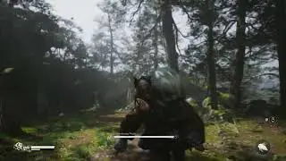 Black Myth Wukong Stealth Mode Get to Big Head Humanoid
