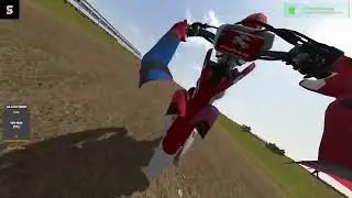 КАК СТАНТИТЬ В MX BIKES!!