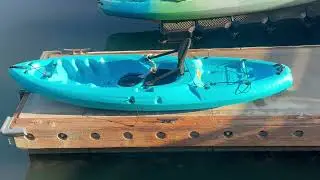 Emotion Spitfire Sit On Top Kayak Review, Wonderful Kayak with Built in Padded CRS
