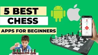 Chess App for Beginners | Chess App for Android and IOS | Chess Learning App 2024