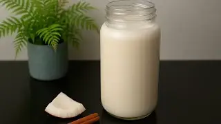DRINK THIS, LOSE WEIGHT AND STAY HEALTHY! ( HOMEMADE ALMOND MILK)