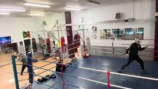 VR & Real Boxing Simulation Sessions