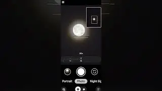 Pixel 9 Pro Moon Zoom