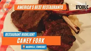Grab Your Fork For A Bite At Caney Fork River Valley Grille