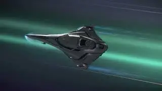 Star Citizen Origin Jumpworks 400i Ship Tour