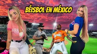 LA REALIDAD DEL BÉISBOL EN MÉXICO 😱⚾️