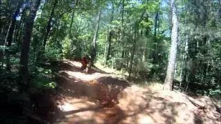 Long Cane Dual Sport Ride Section 3