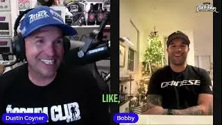 TMB Clips | Fong on his first days on AttackYamaha