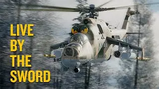 Live By The Sword - A DCS World Cinematic Short Film