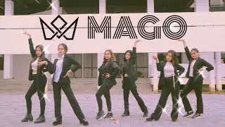 [COMA CREW] GFriend (여자친구) - Mago Dance Cover from Indonesia