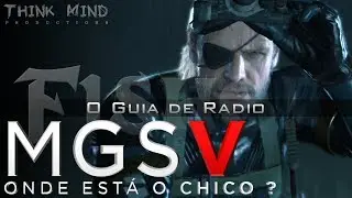 Metal Gear Solid V Ground Zeroes / Fisher - O Guia de Rádio / Think Mind - Redublagem